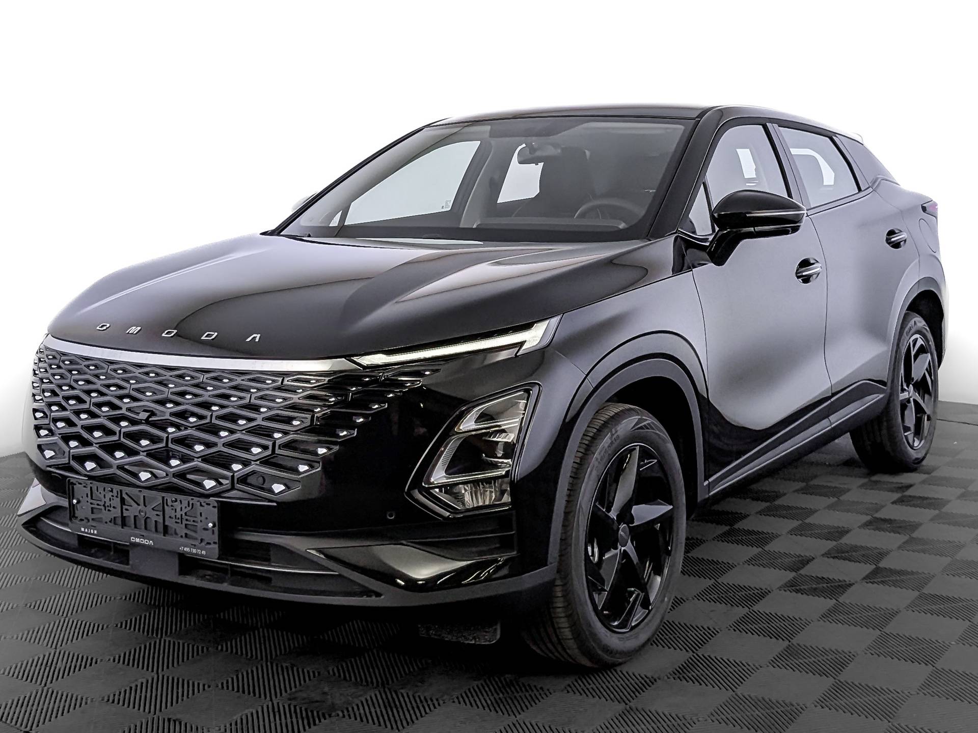 OMODA C5 Lifestyle 1.5 CVT