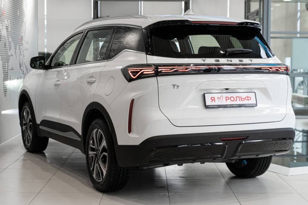 Tenet T7 1.6 TGDI DCT Prime 4WD