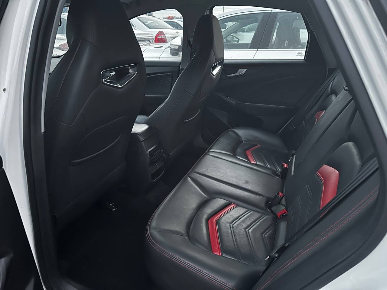 Kaiyi E5,  103 474 км, 2023 года в лизинг