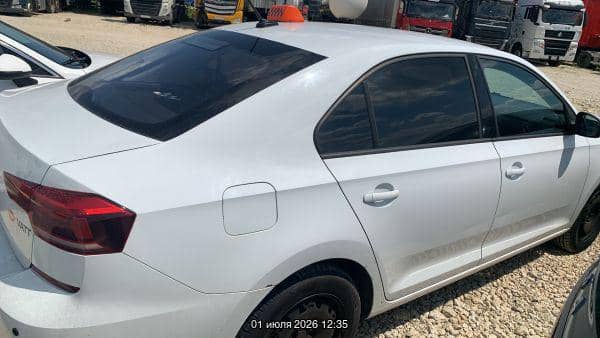 Volkswagen Polo,  262 472 км, 2021 года в лизинг