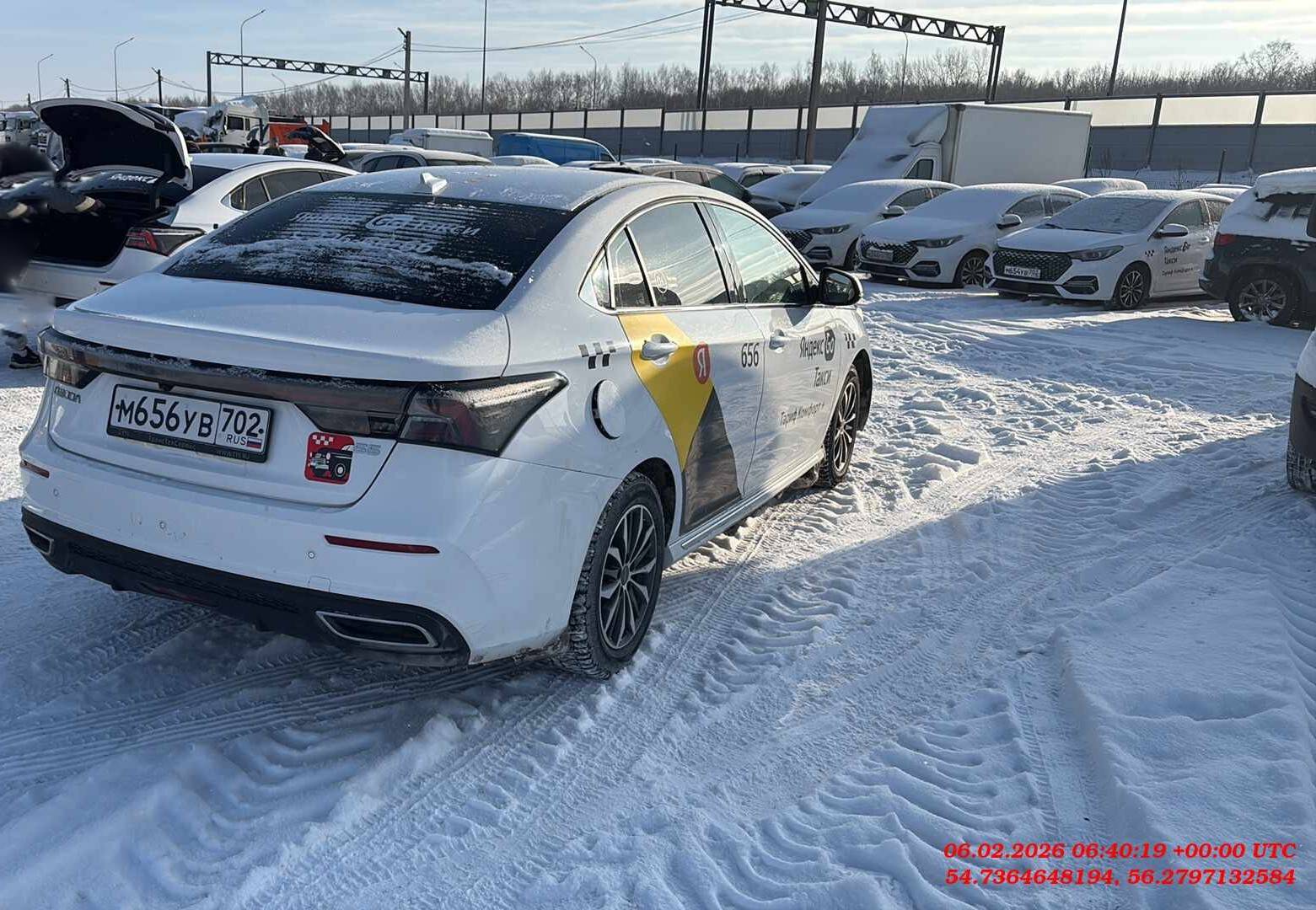 OMODA S5,  165 909 км, 2023 года в лизинг