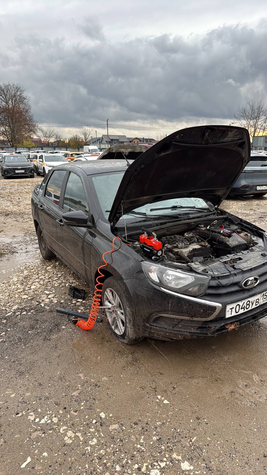 Lada Granta седан