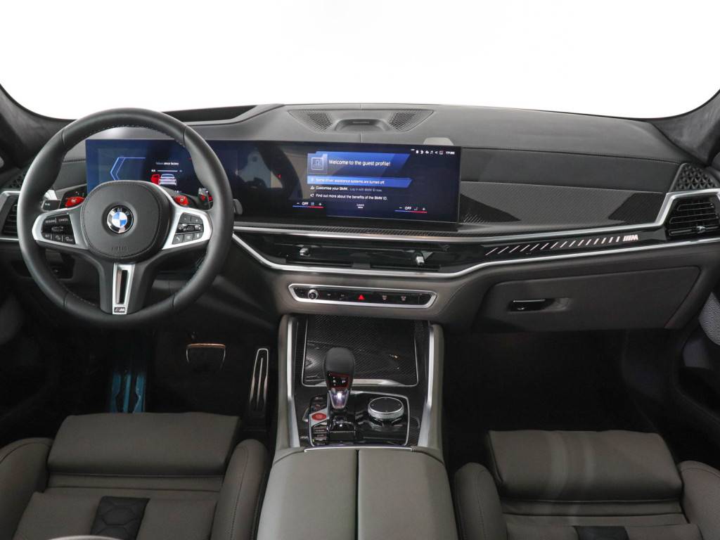 BMW X6 M Competition
