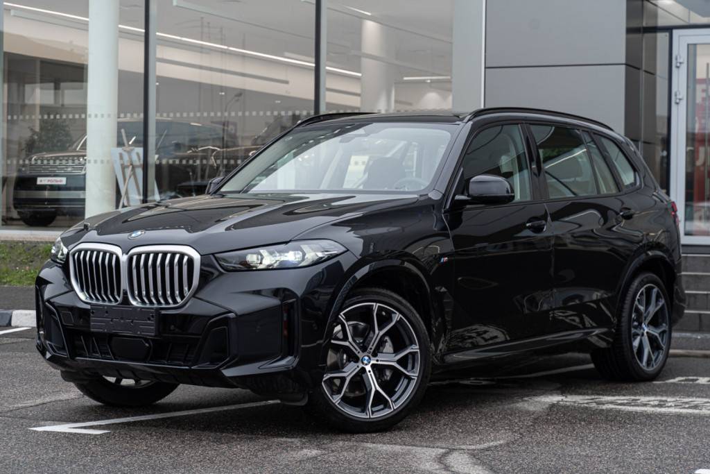 BMW X5 xDrive30Li AT Premium M Sport