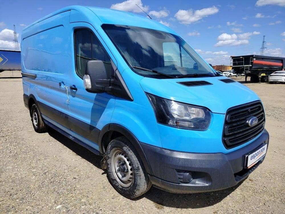 Ford Transit,  169 859 км, 2021 года в лизинг