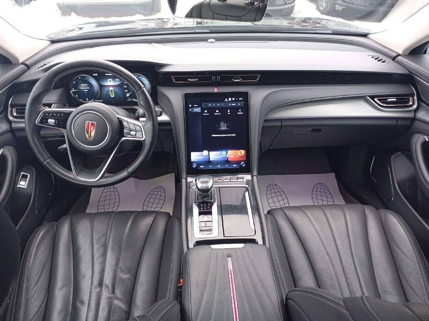 Hongqi H5,  115 926 км, 2024 года в лизинг