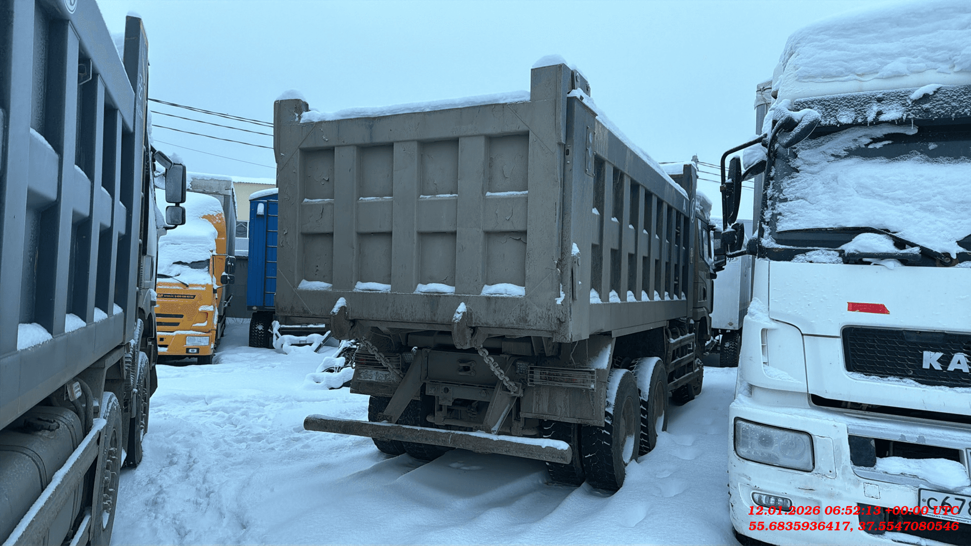 Shacman SX32586V385,  191 616 км, 2022 года в лизинг