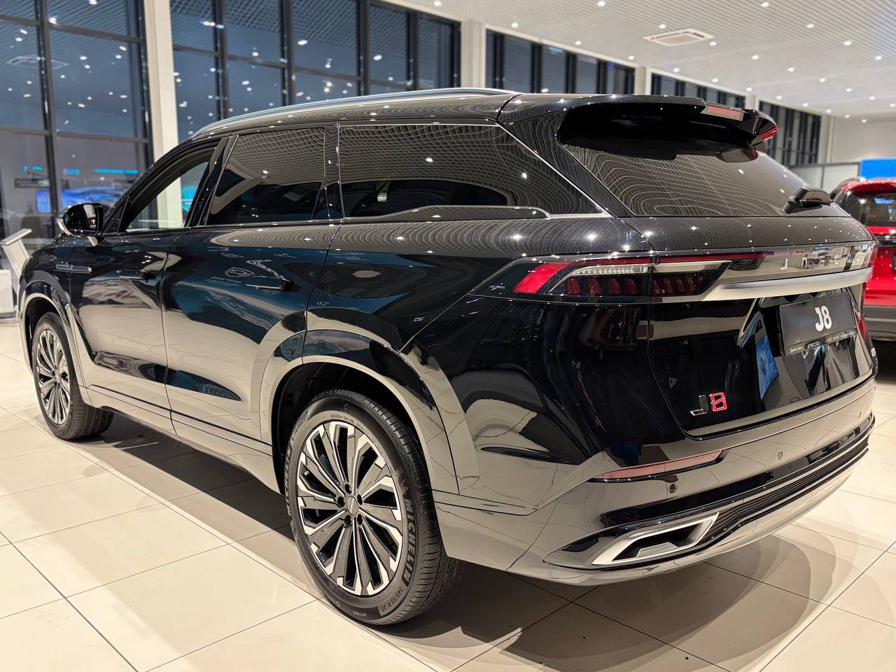 Jaecoo J8 Supreme 2.0T 7DCT AWD