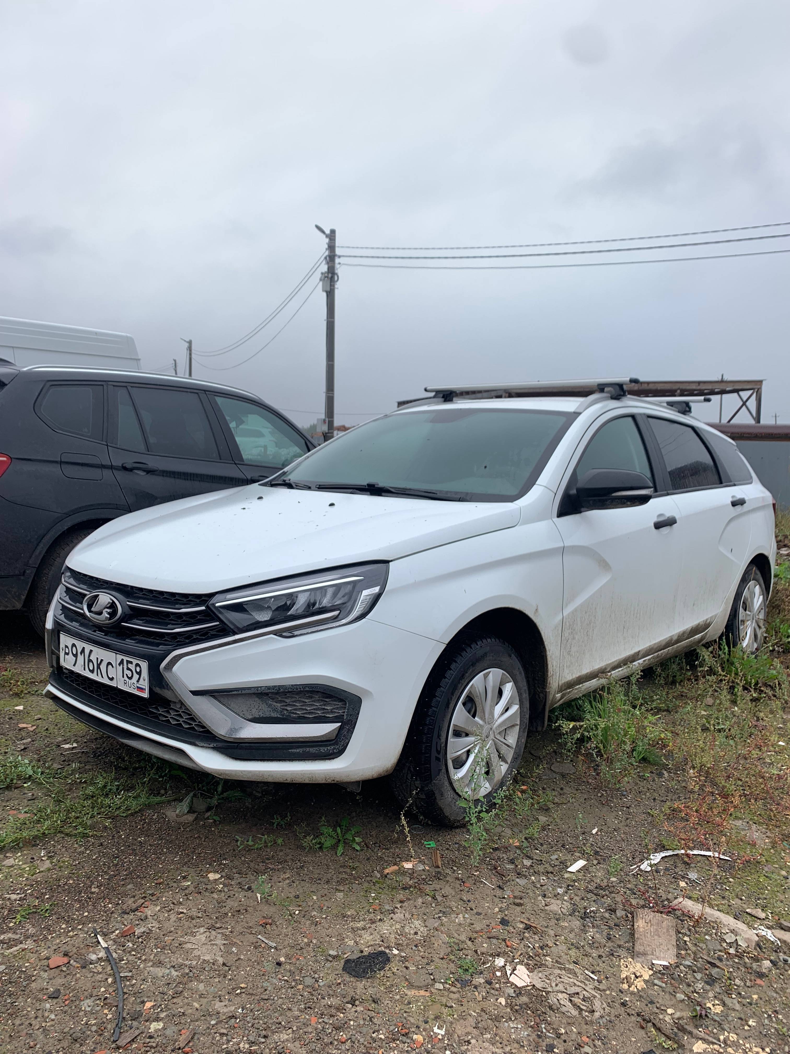 Lada Vesta SW