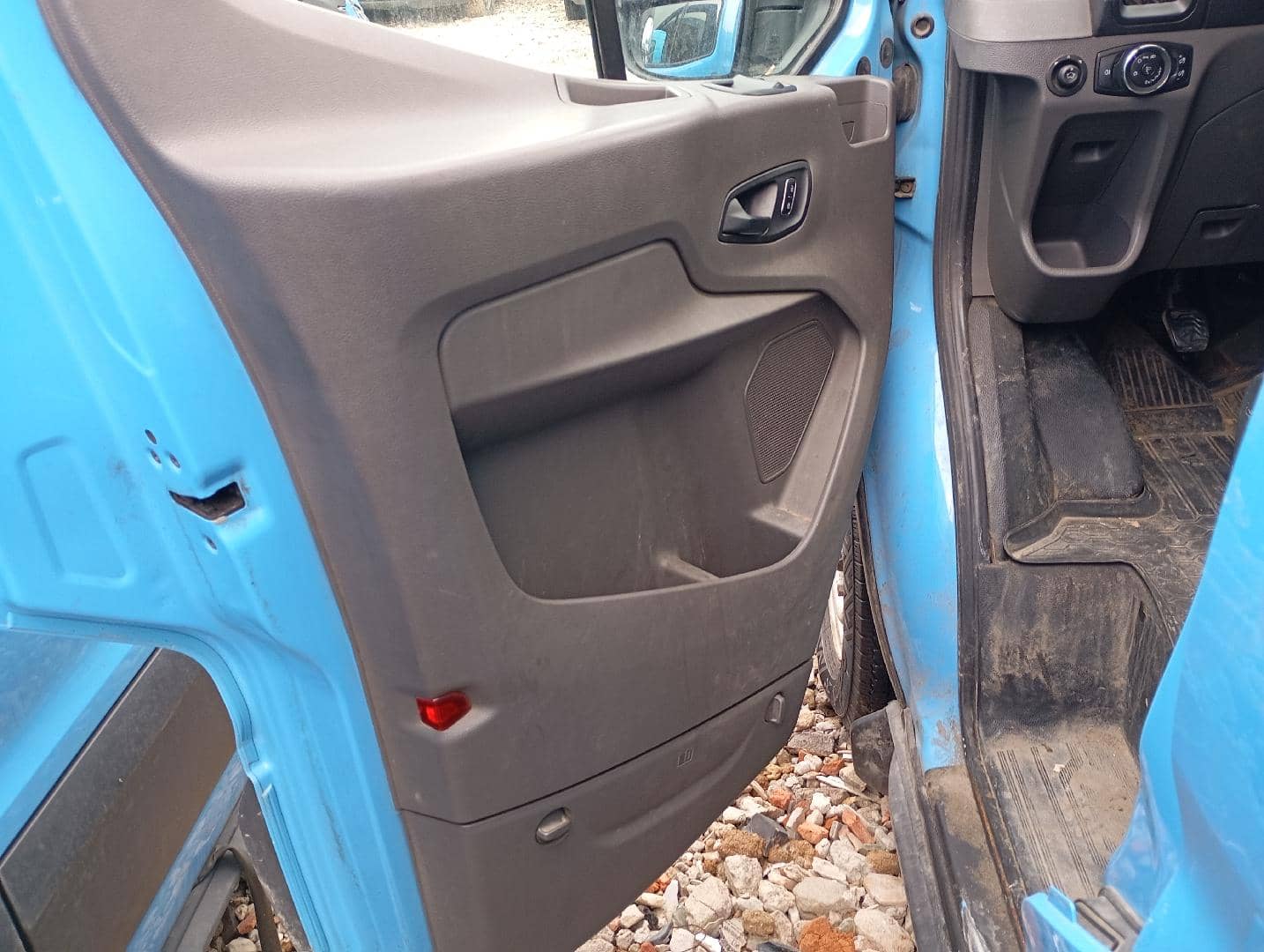 Ford Transit,  174 289 км, 2021 года в лизинг