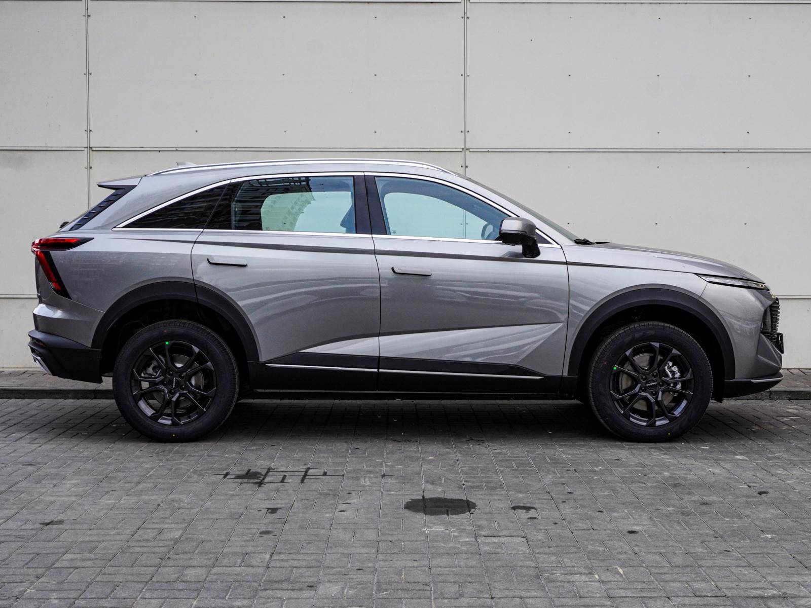 Haval F7 Elite 2.0T 7DCT 4WD