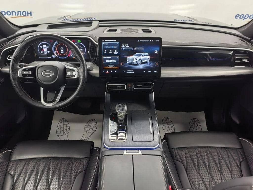 GAC GS8,  84 923 км, 2024 года в лизинг