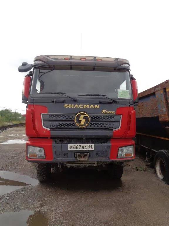 Shacman SX331863366 Лот 000000255