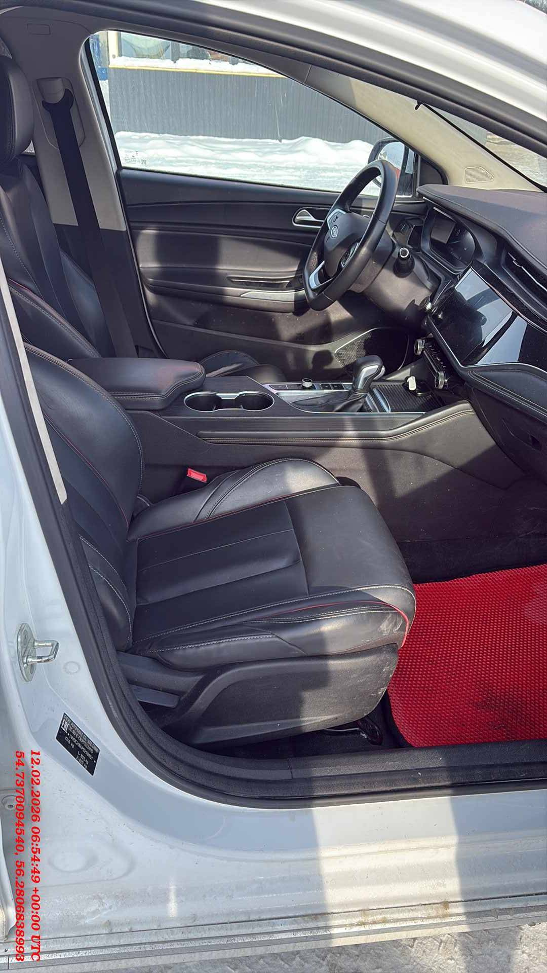 OMODA S5,  211 640 км, 2023 года в лизинг