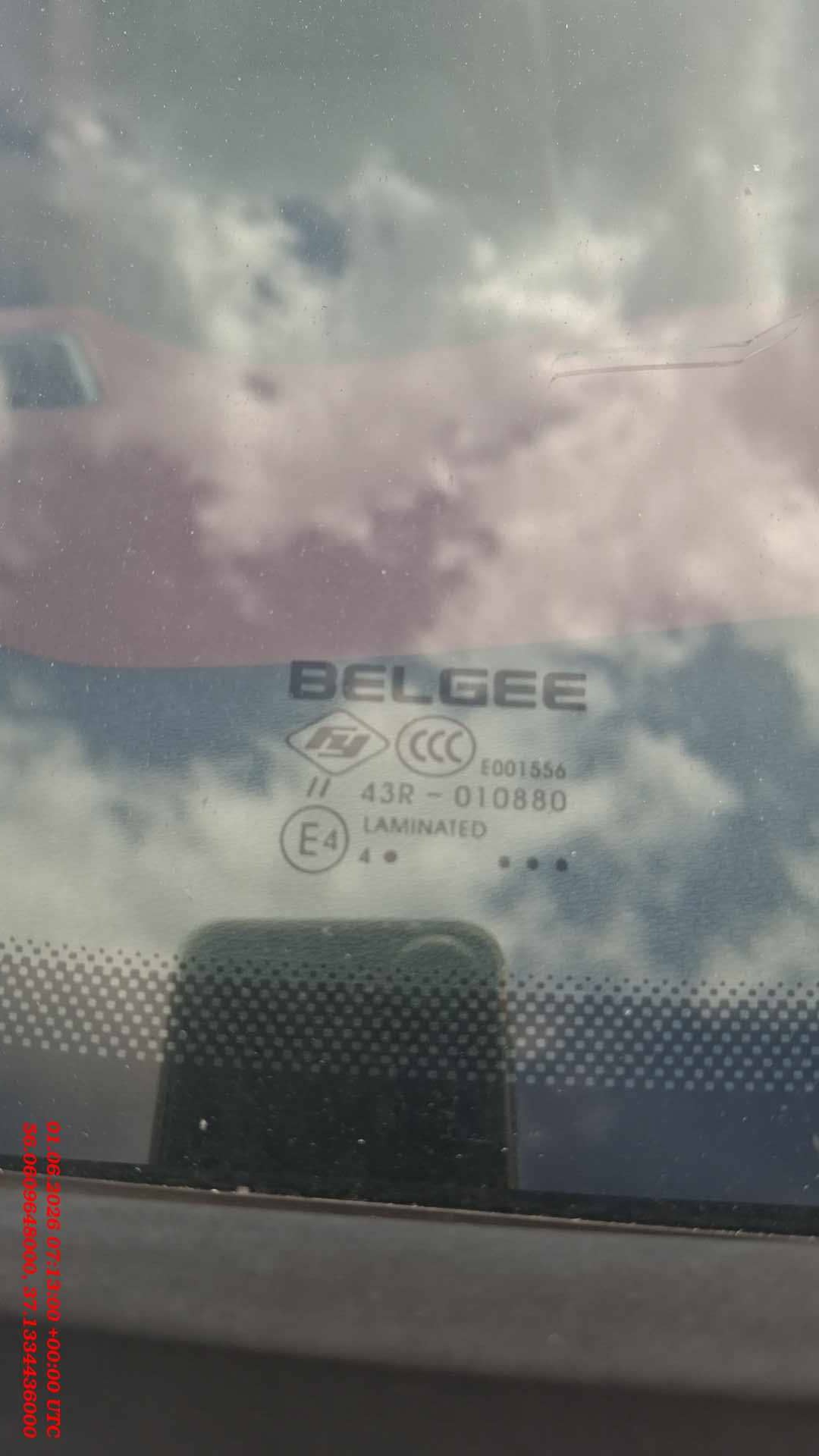 Belgee X50,  131 599 км, 2024 года в лизинг