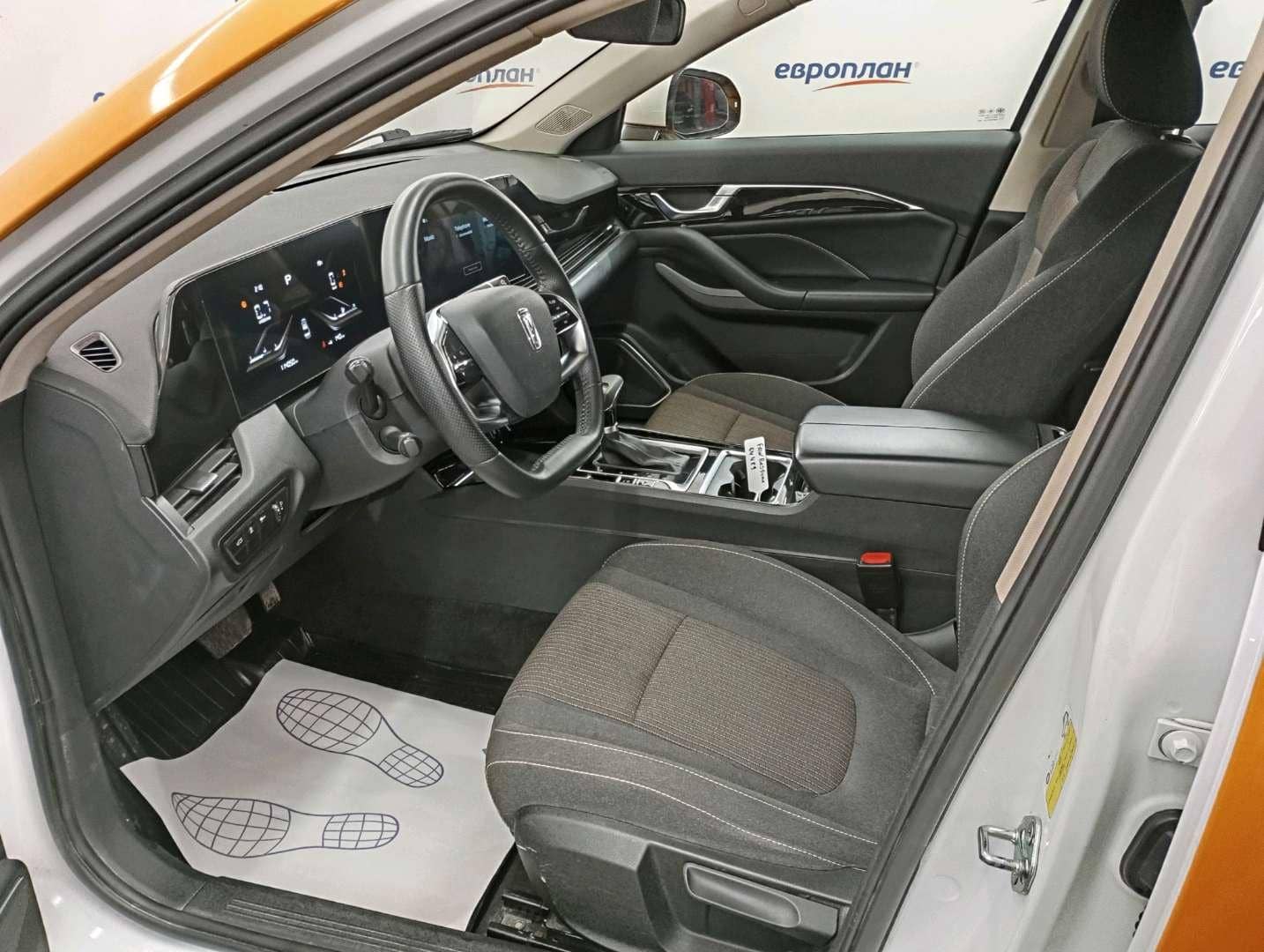 FAW Bestune B70,  114 050 км, 2023 года в лизинг
