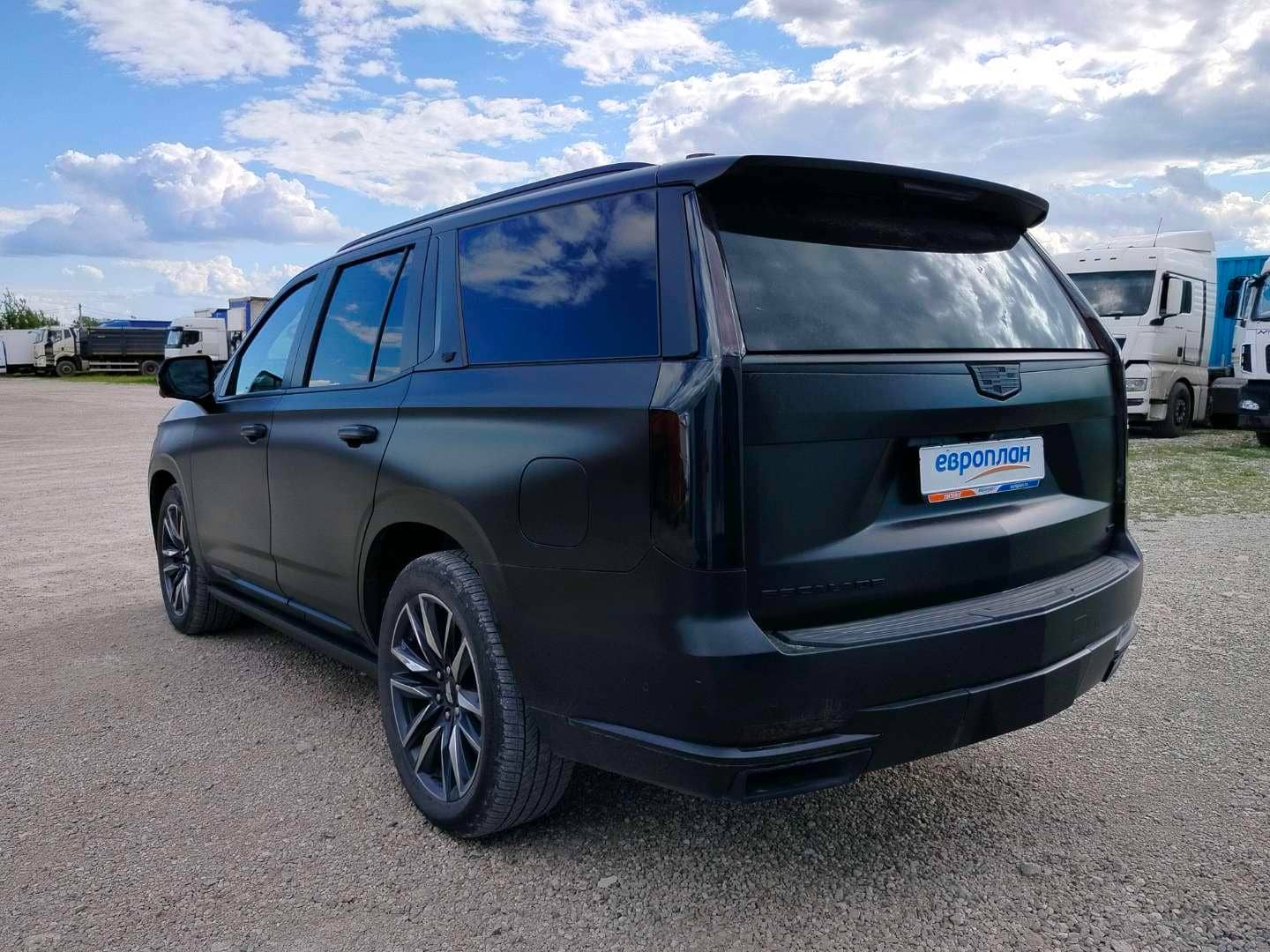 Cadillac Escalade,  85 718 км, 2023 года в лизинг