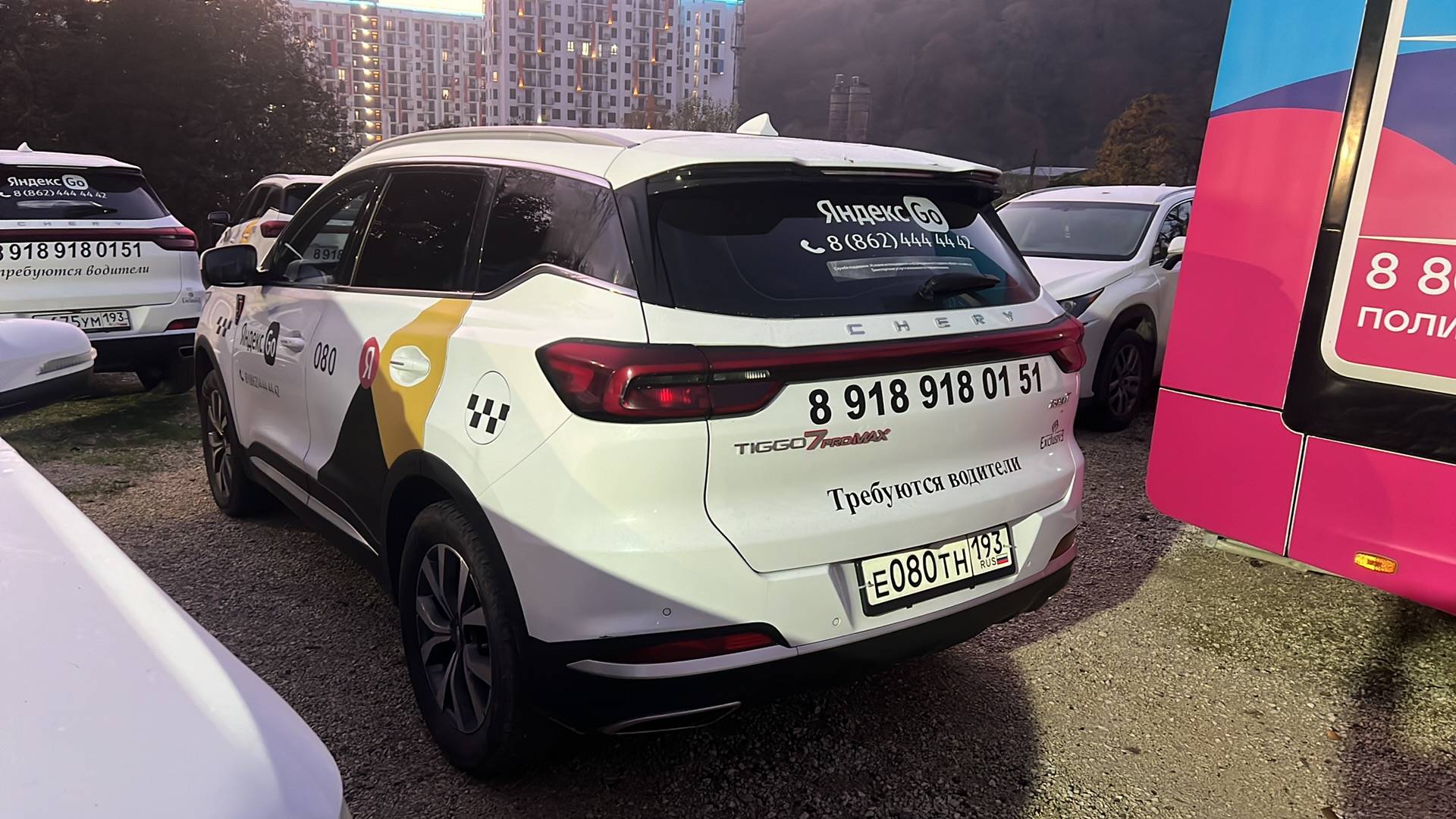 Chery Tiggo 7 PRO MAX,  123 236 км, 2024 года в лизинг