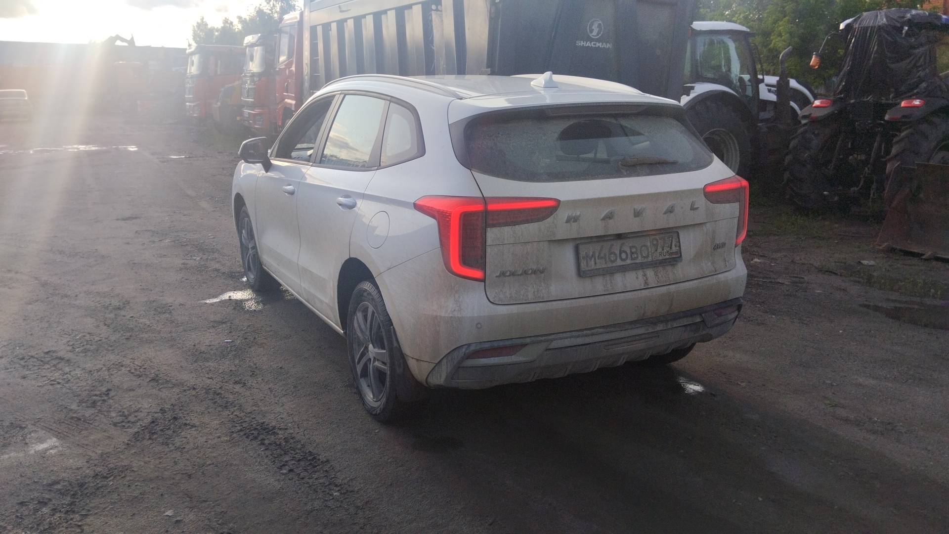 Haval Jolion,  39 496 км, 2023 года в лизинг