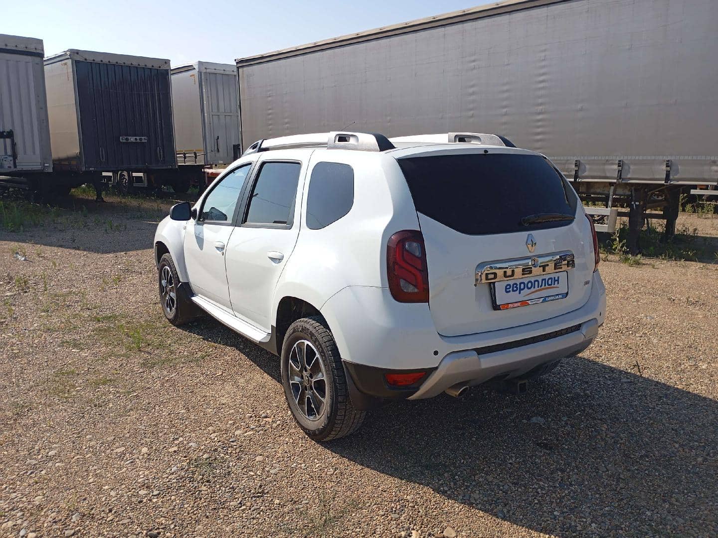 Renault Duster,  178 137 км, 2019 года в лизинг