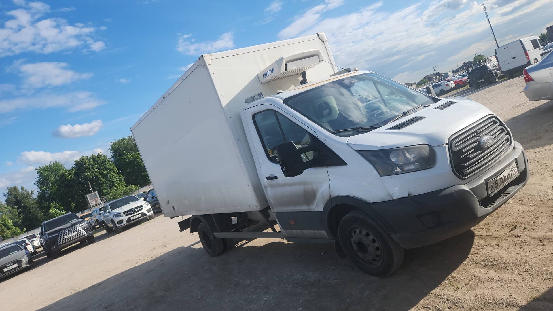 Ford Transit