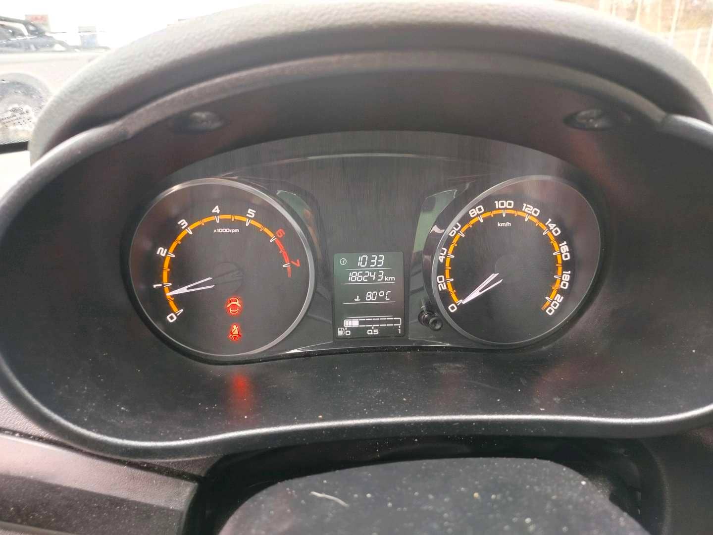 Lada Granta лифтбек,  186 243 км, 2024 года в лизинг