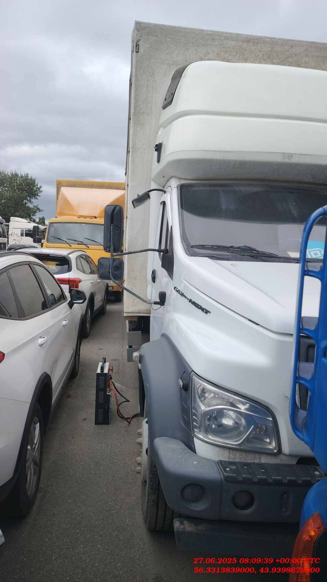 ГАЗ C41RB3,  254 654 км, 2021 года в лизинг