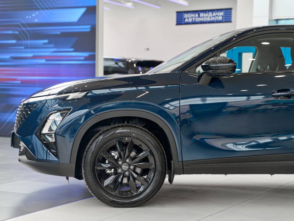 OMODA C5 1.5T CVT Ultimate BI FL   