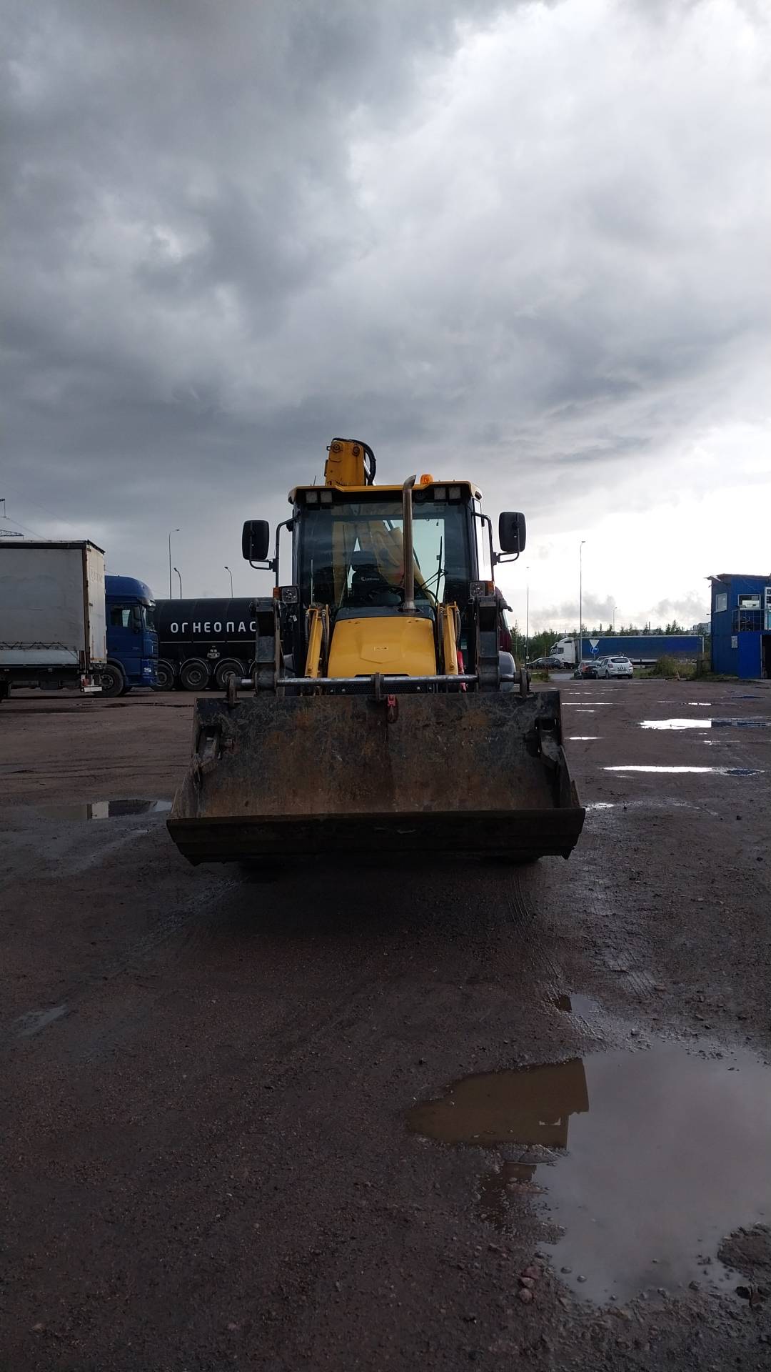 LiuGong CLG 777А, 2023 года в лизинг