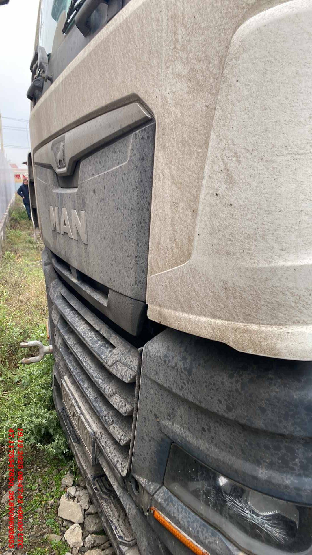 MAN TGX 18.400 4X2 BL SA (GM)