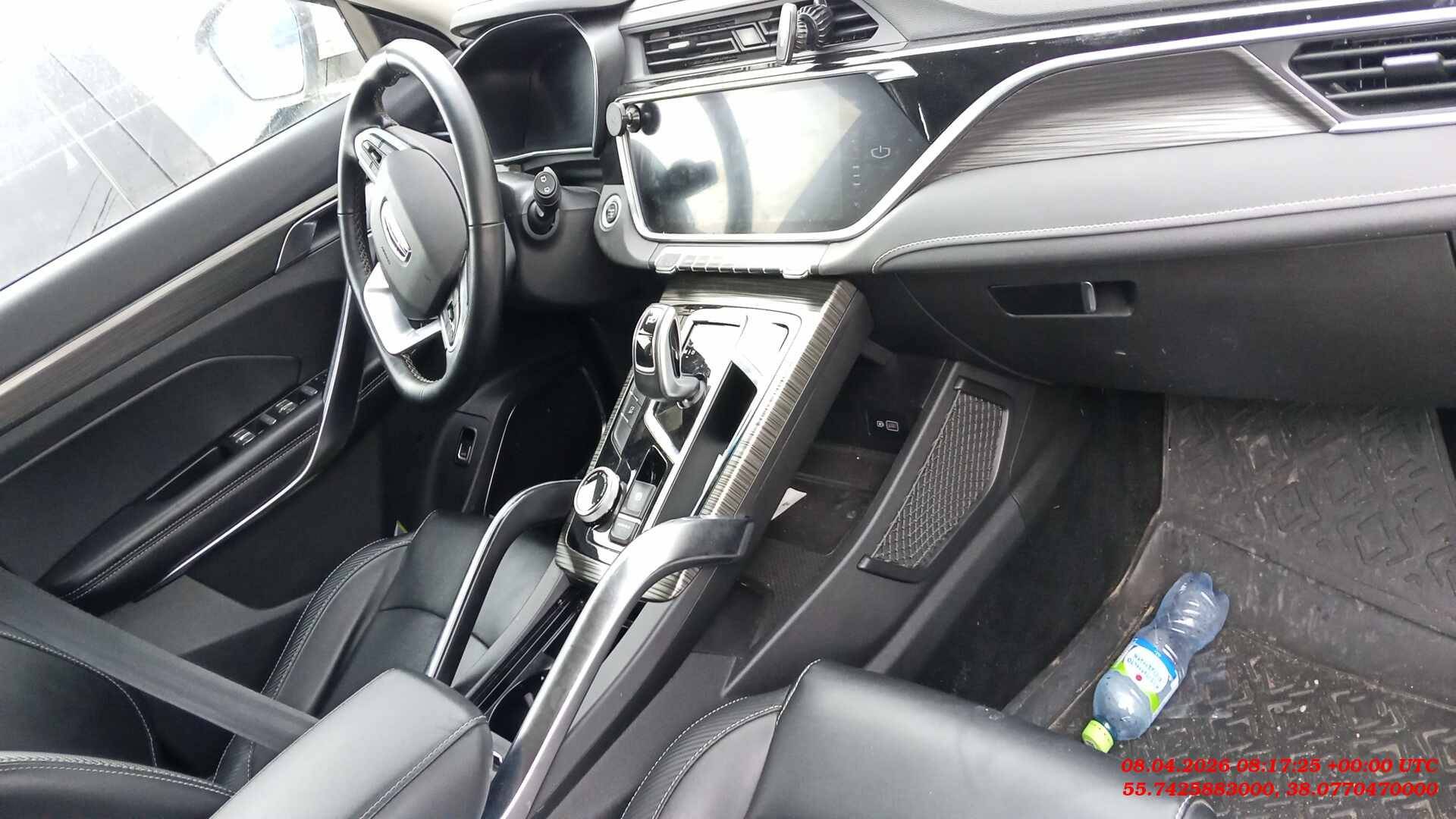Geely Atlas Pro,  99 057 км, 2024 года в лизинг