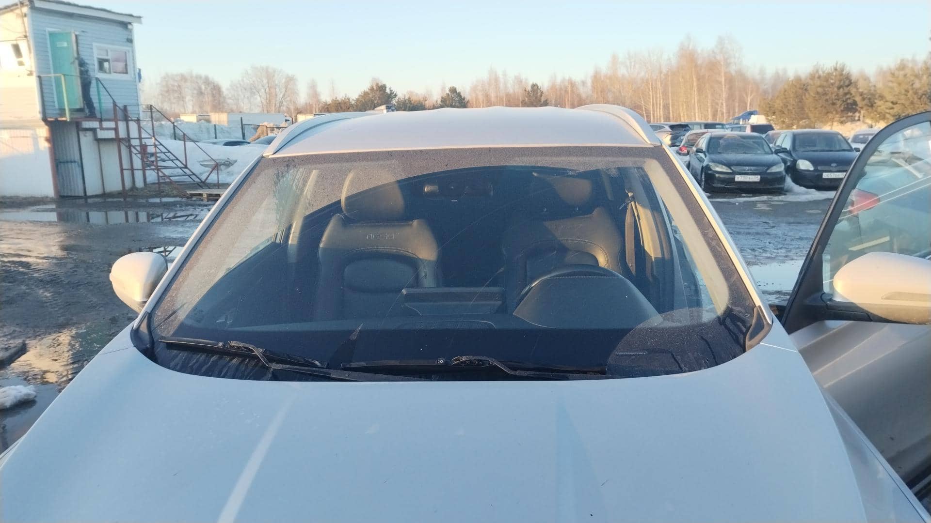 Chery Tiggo 4 PRO,  117 938 км, 2023 года в лизинг