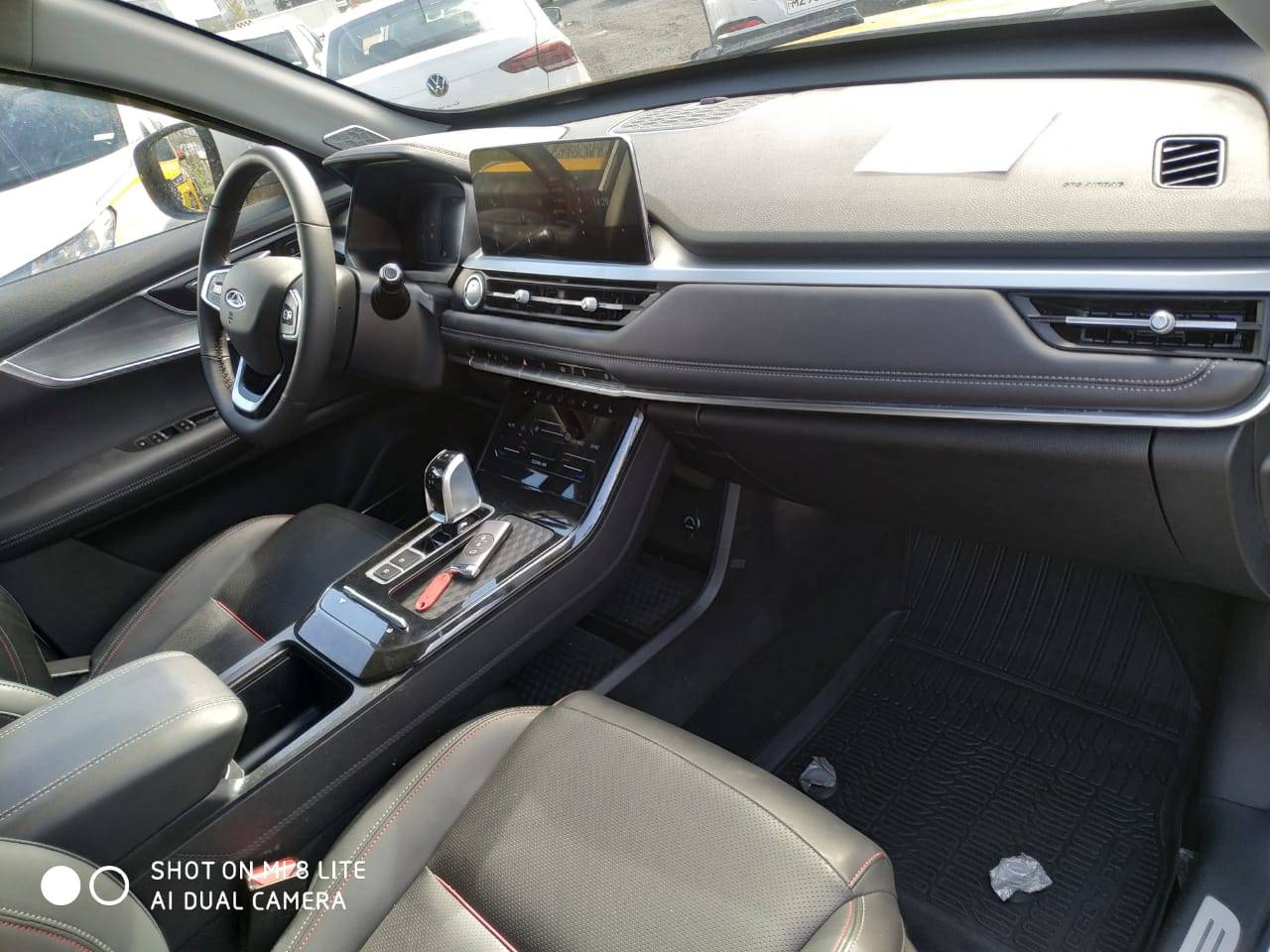 Chery Tiggo 7 PRO,  53 126 км, 2023 года в лизинг