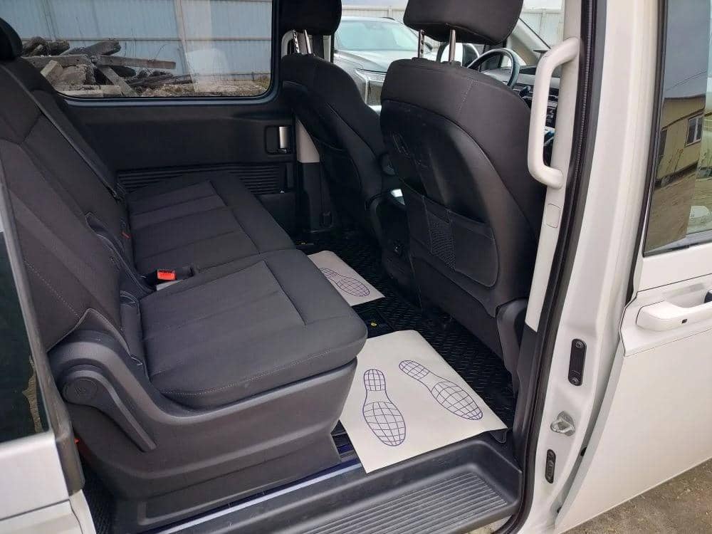 Hyundai Staria,  234 794 км, 2021 года в лизинг