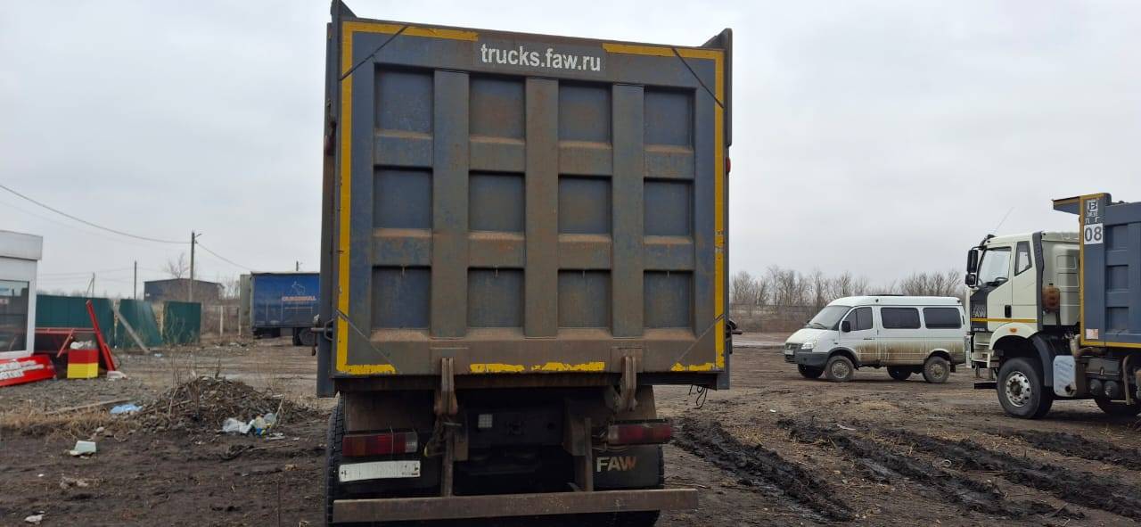 FAW CA3250P66K24T1E5 6х4 Лот 000007517