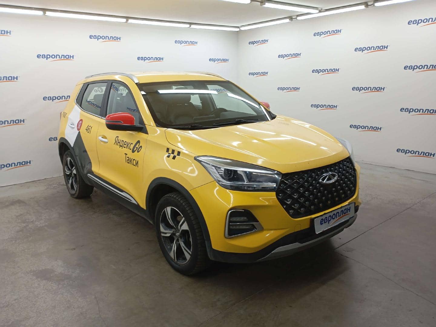 Chery Tiggo 4 PRO,  219 799 км, 2023 года в лизинг