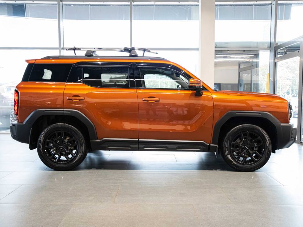 Haval H3 Tech+ 1.5T DCT 4WD