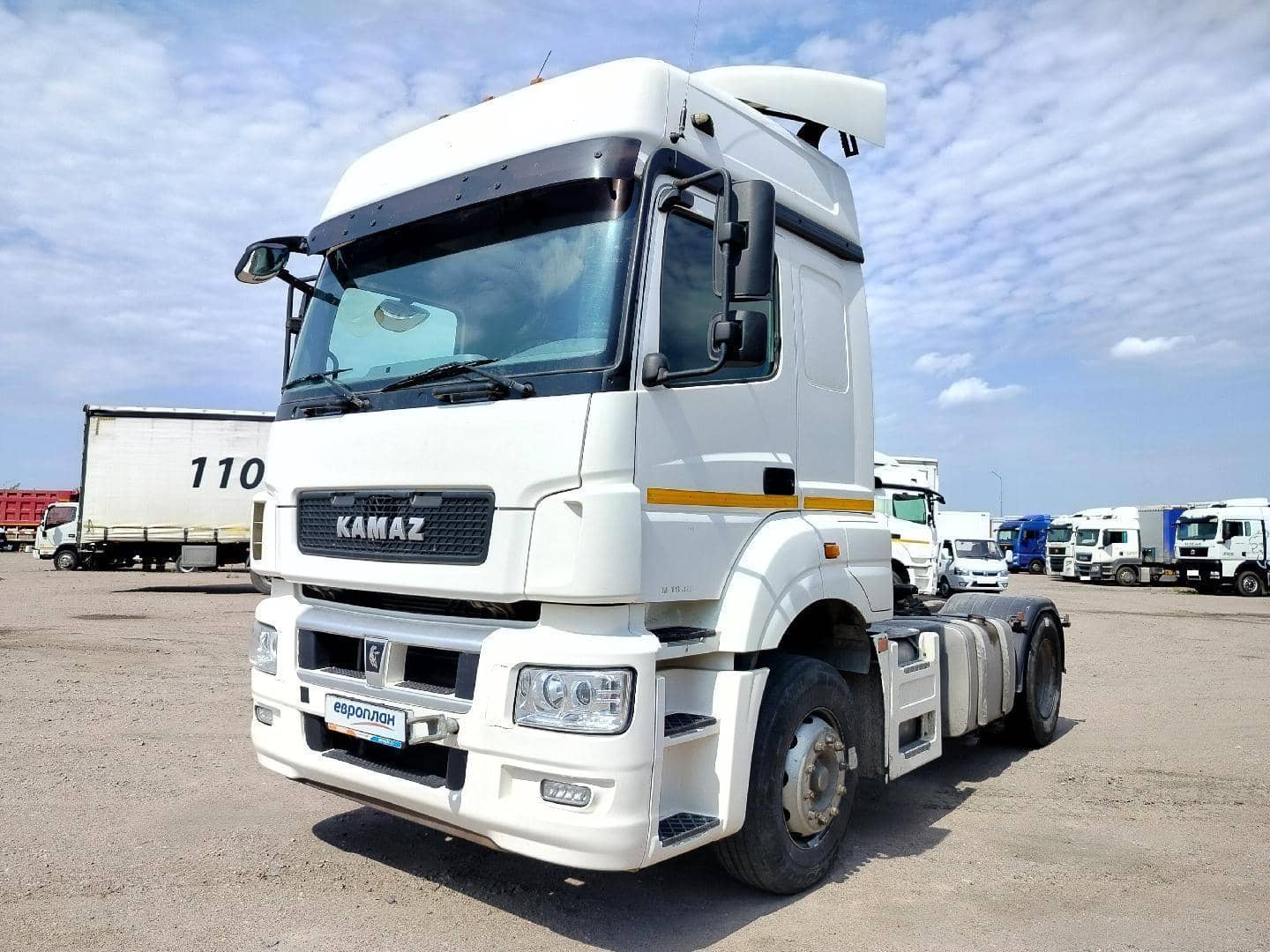 КАМАЗ 5490-022-87(S5)NEO