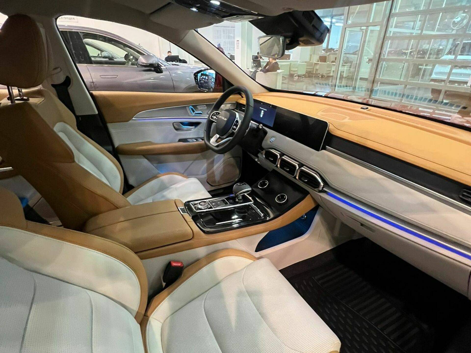 Jetour X70 Plus 1.6TGDI-7DCT Luxury