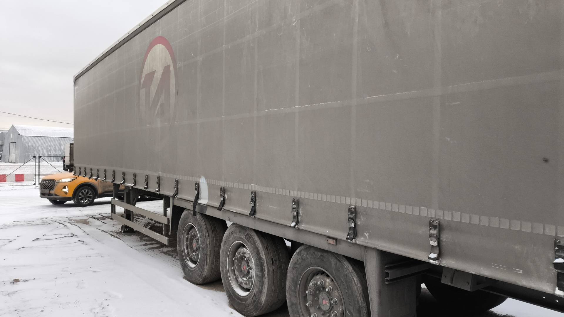 SOTRANS SC3-1, 2024 года в лизинг