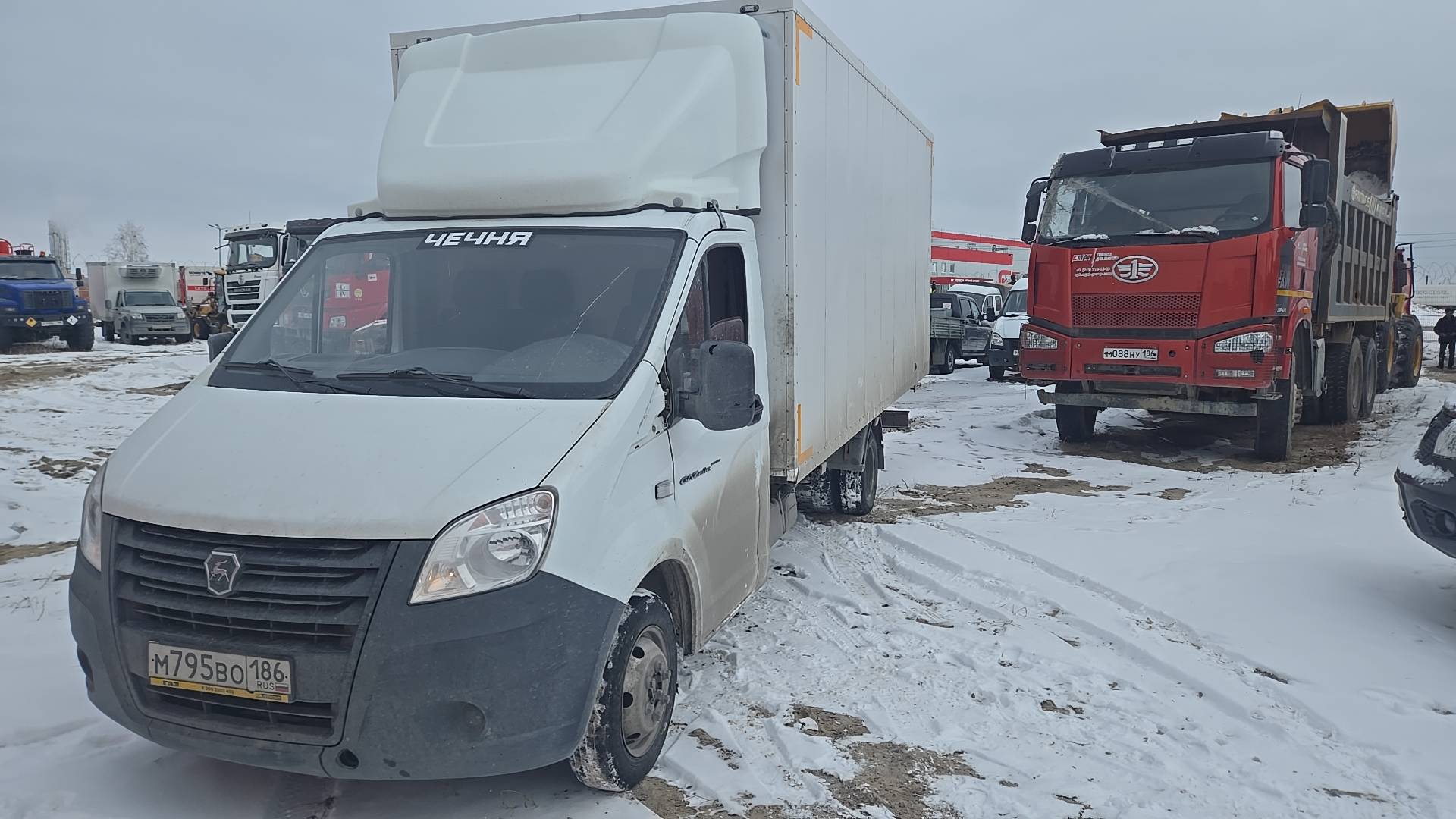 ГАЗ ГАЗель NEXT