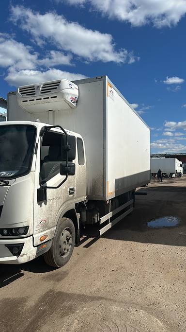 КАМАЗ 43089-F9 Компас