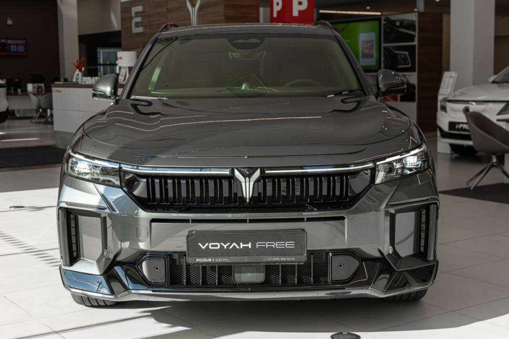 Voyah Free EVR Sport Edition