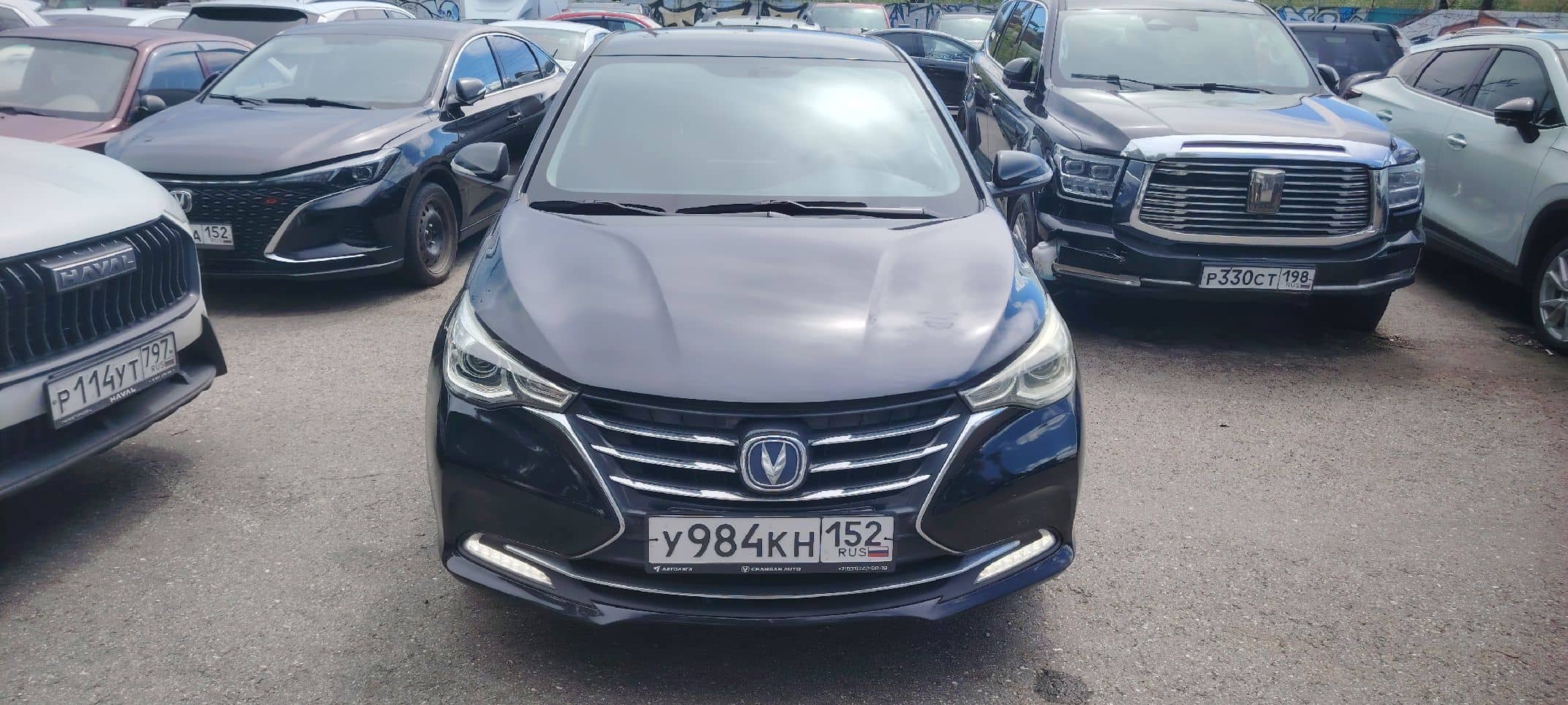 Changan Alsvin