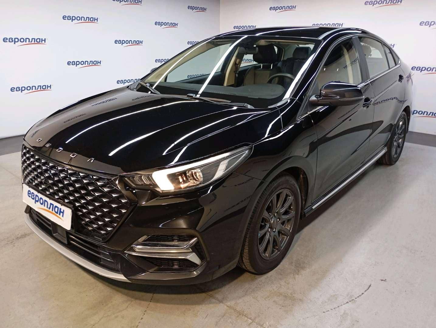 OMODA S5