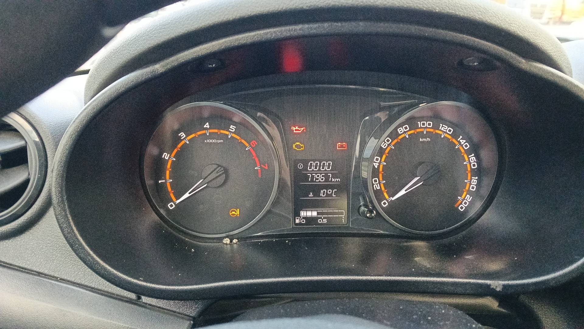 Lada Granta седан,  77 967 км, 2024 года в лизинг