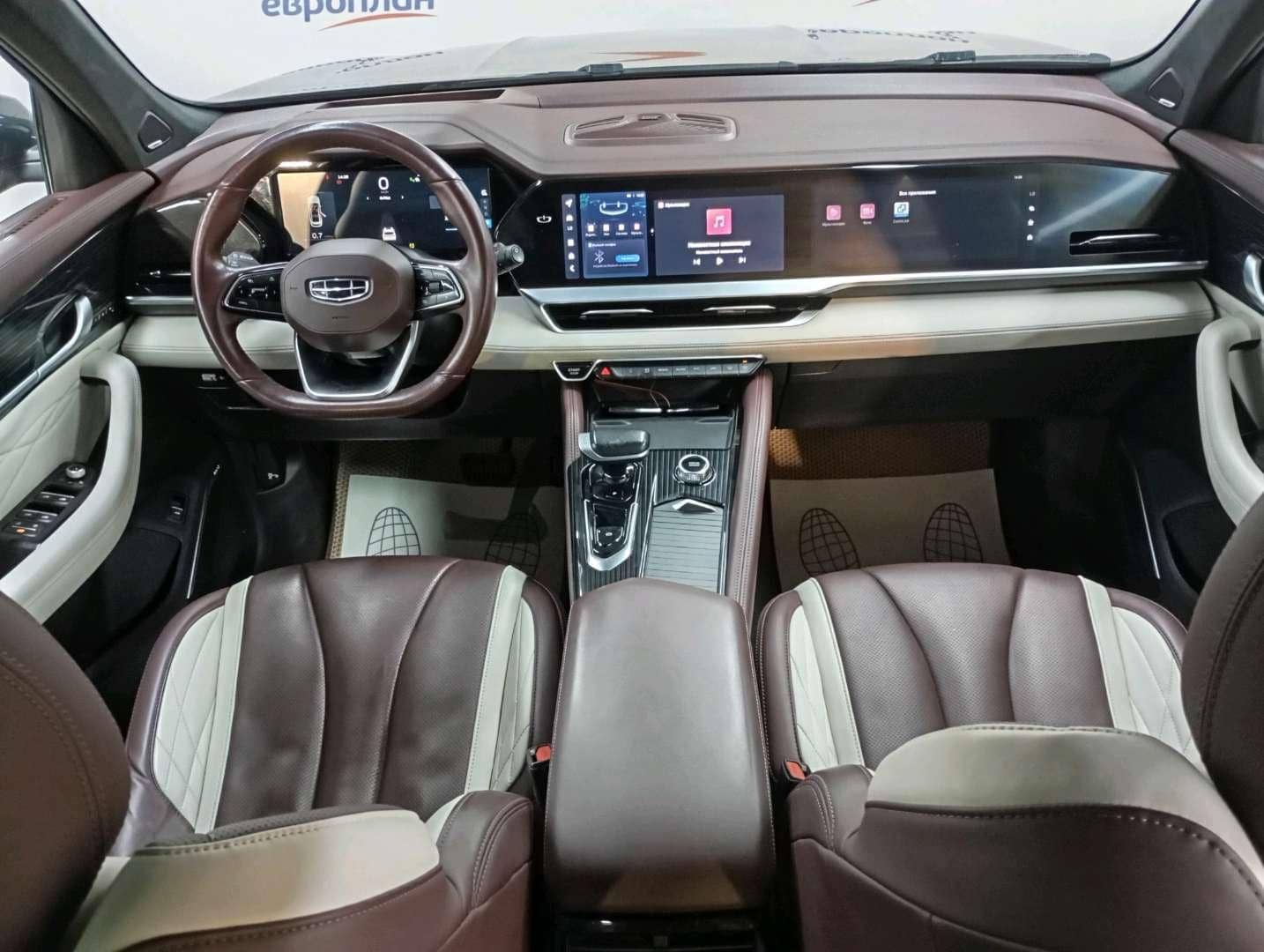 Geely Monjaro,  145 102 км, 2023 года в лизинг
