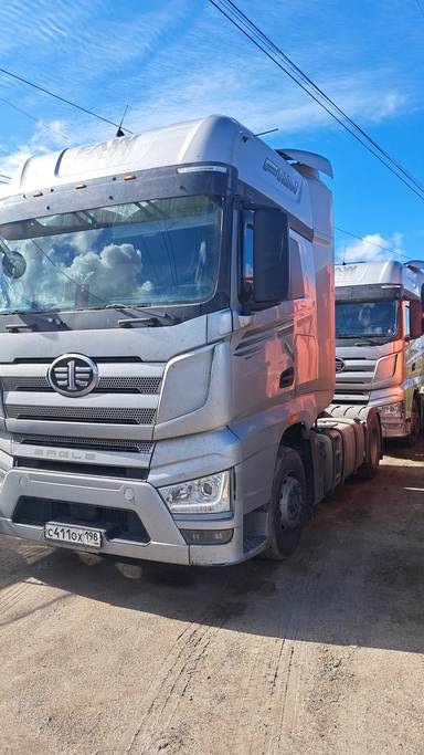 FAW CA4180P77K25E5 4x2