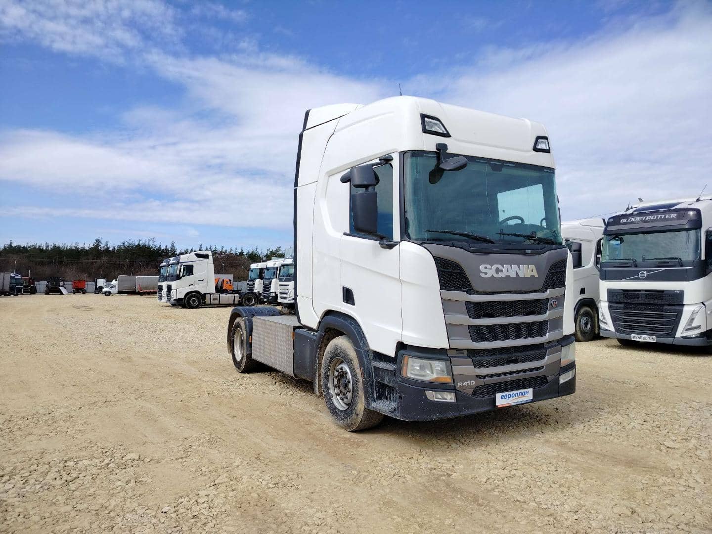 SCANIA R4X200 R410,  698 309 км, 2021 года в лизинг