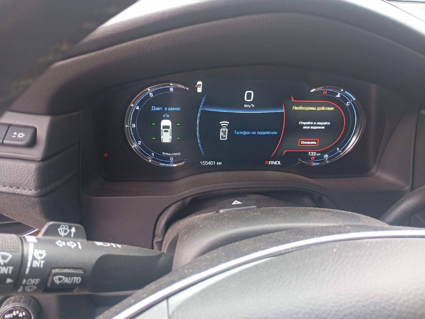 Cadillac Escalade,  155 401 км, 2020 года в лизинг